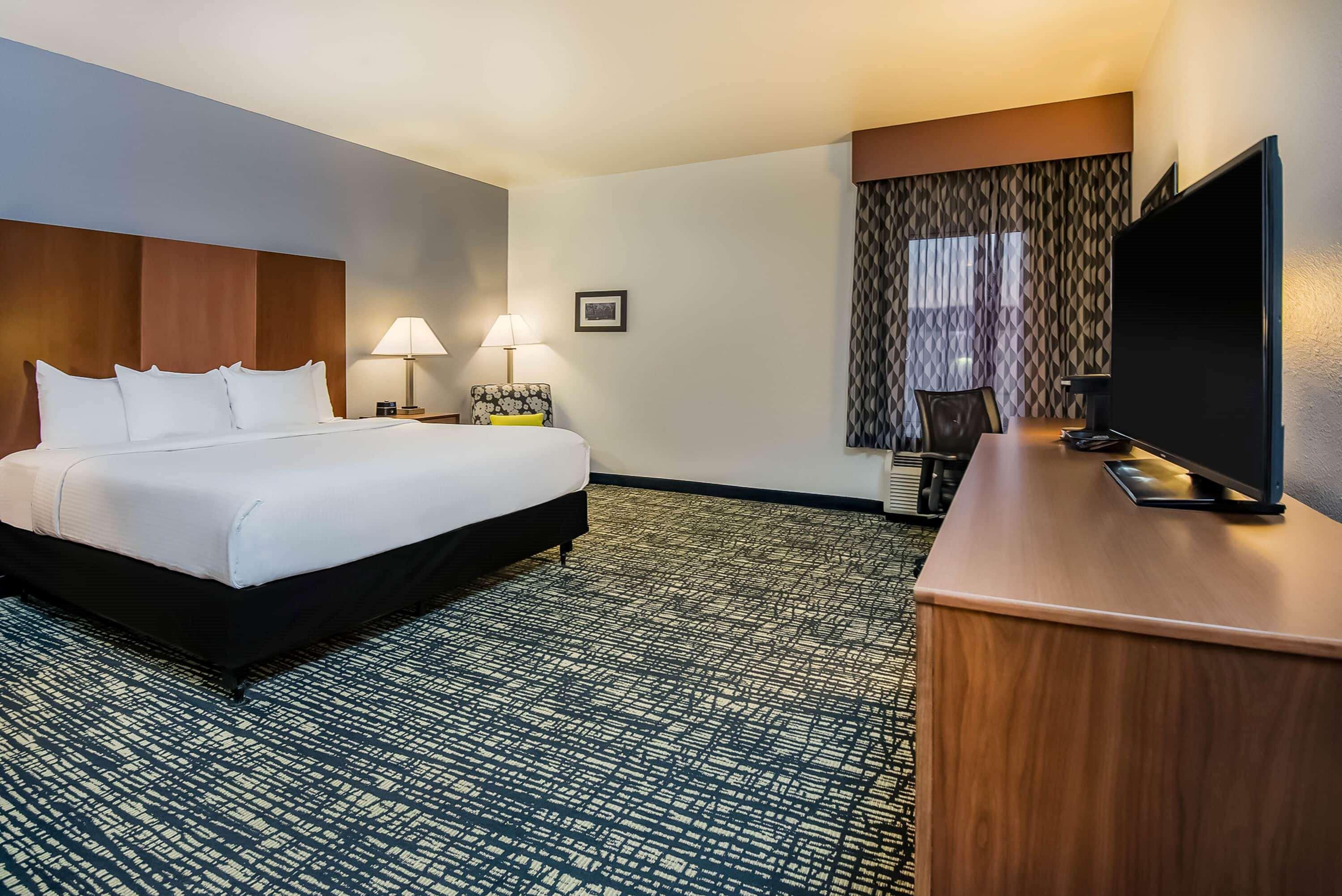 La Quinta By Wyndham Morgantown Hotel Kültér fotó