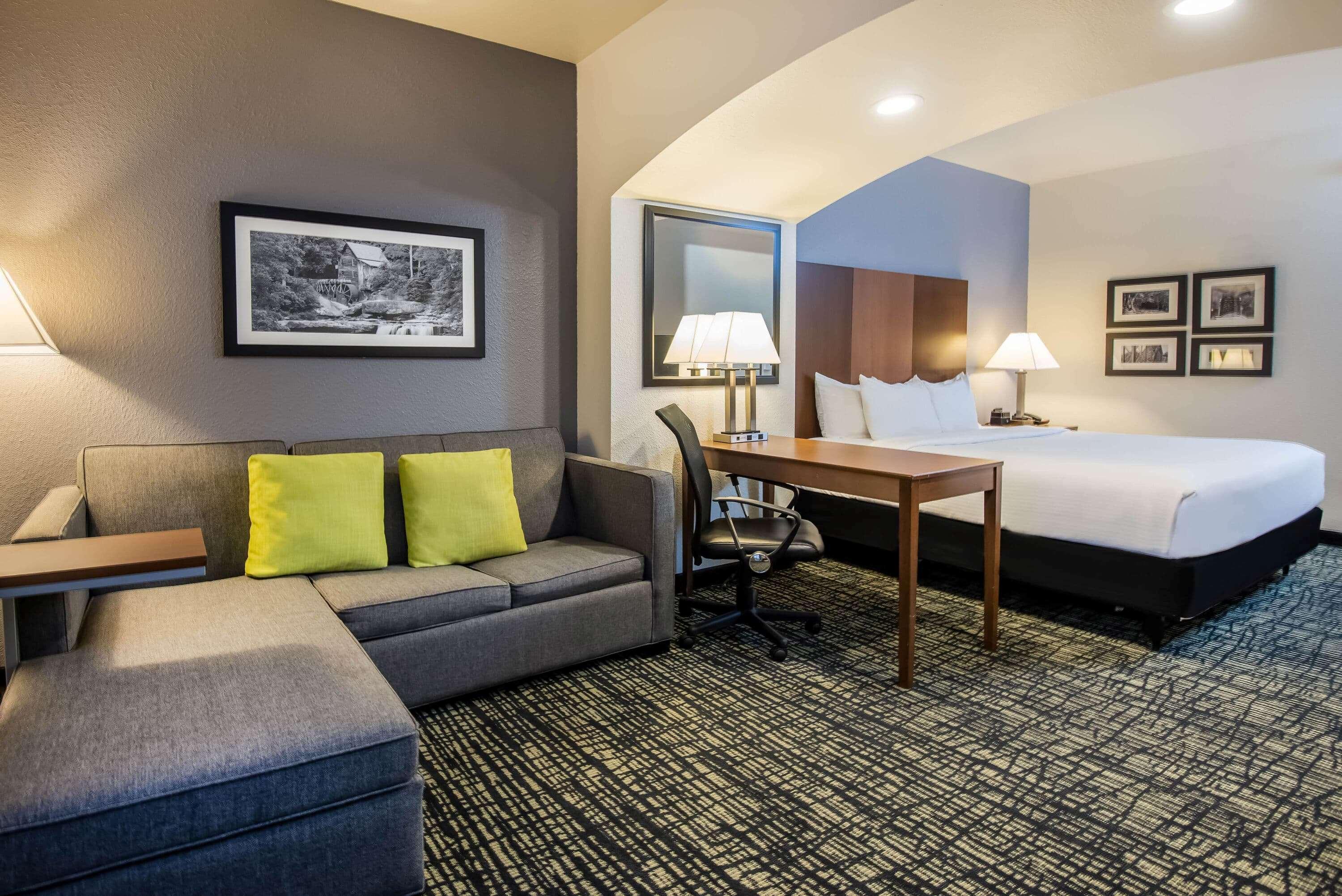 La Quinta By Wyndham Morgantown Hotel Kültér fotó