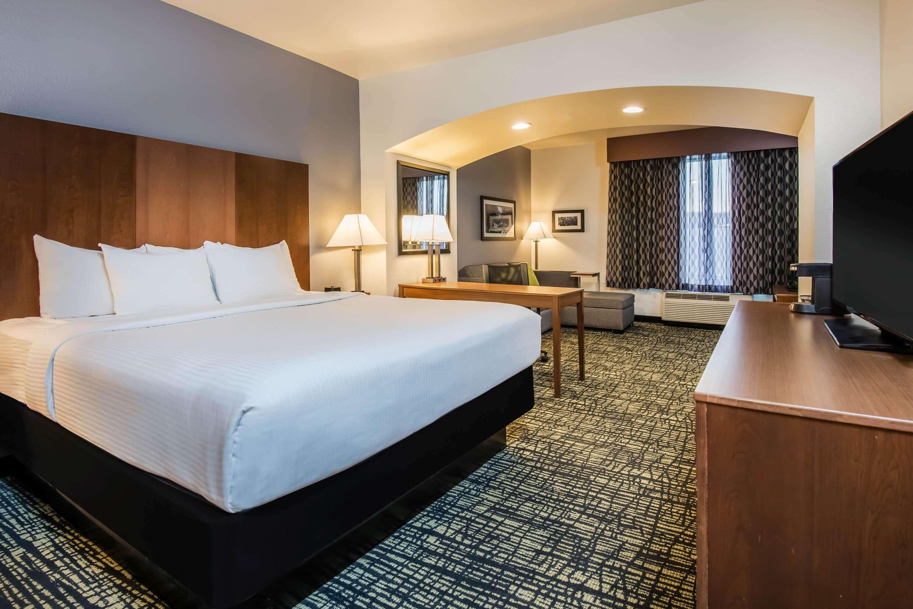 La Quinta By Wyndham Morgantown Hotel Kültér fotó