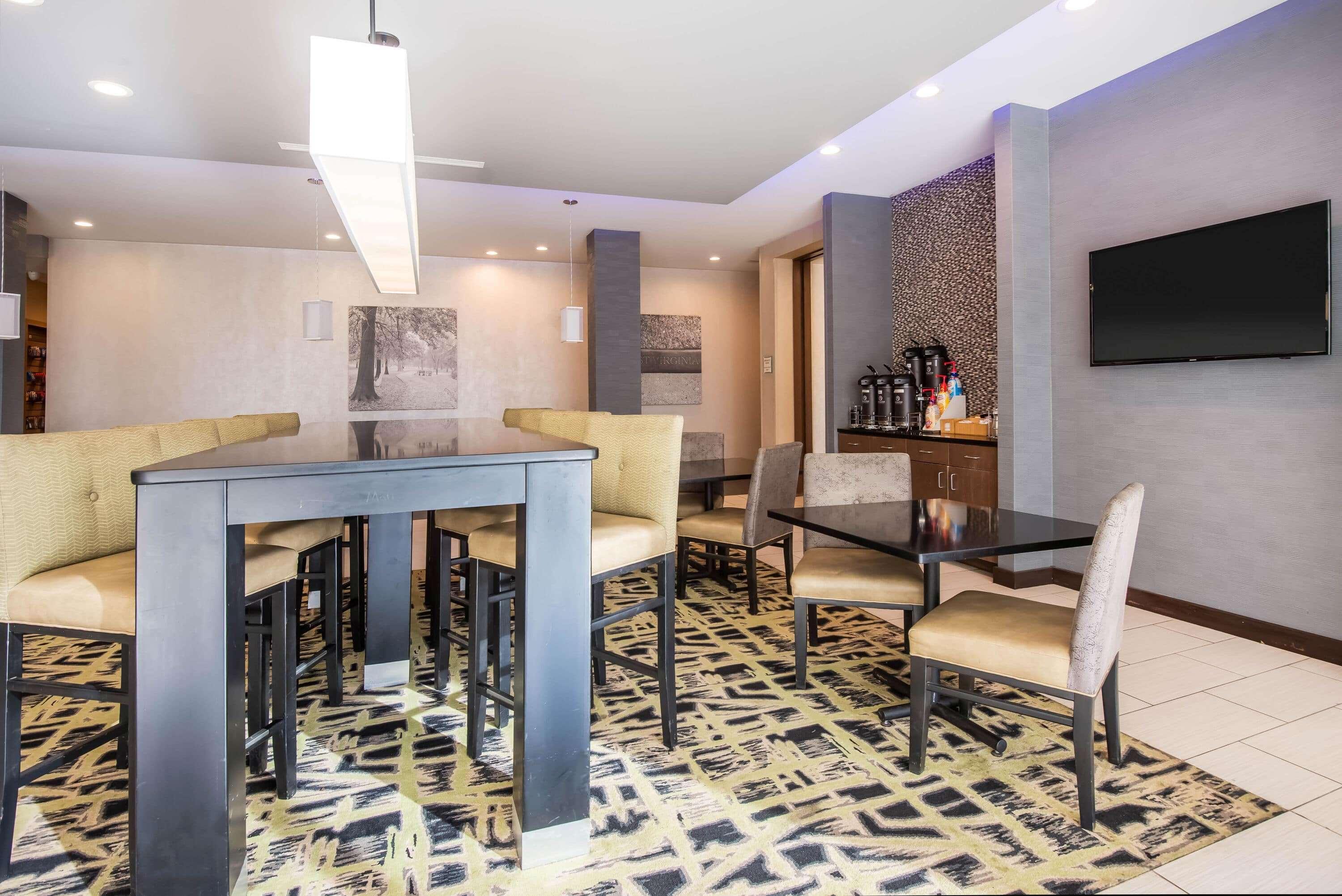 La Quinta By Wyndham Morgantown Hotel Kültér fotó