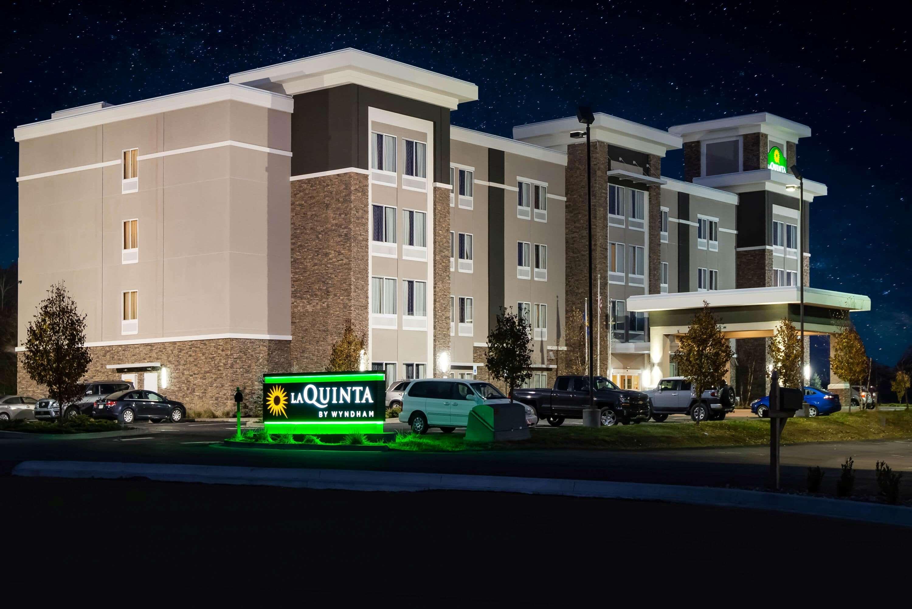 La Quinta By Wyndham Morgantown Hotel Kültér fotó