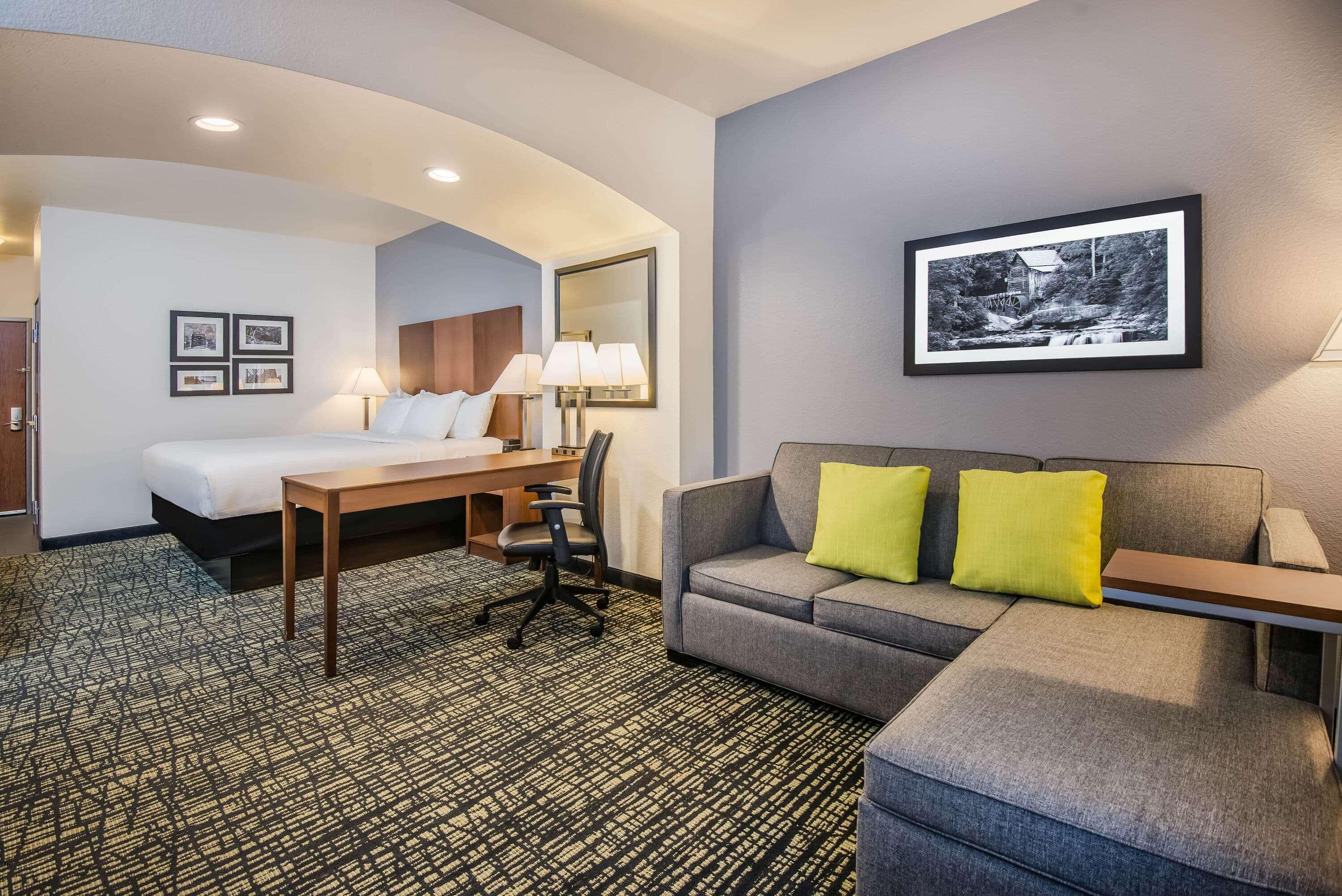 La Quinta By Wyndham Morgantown Hotel Kültér fotó