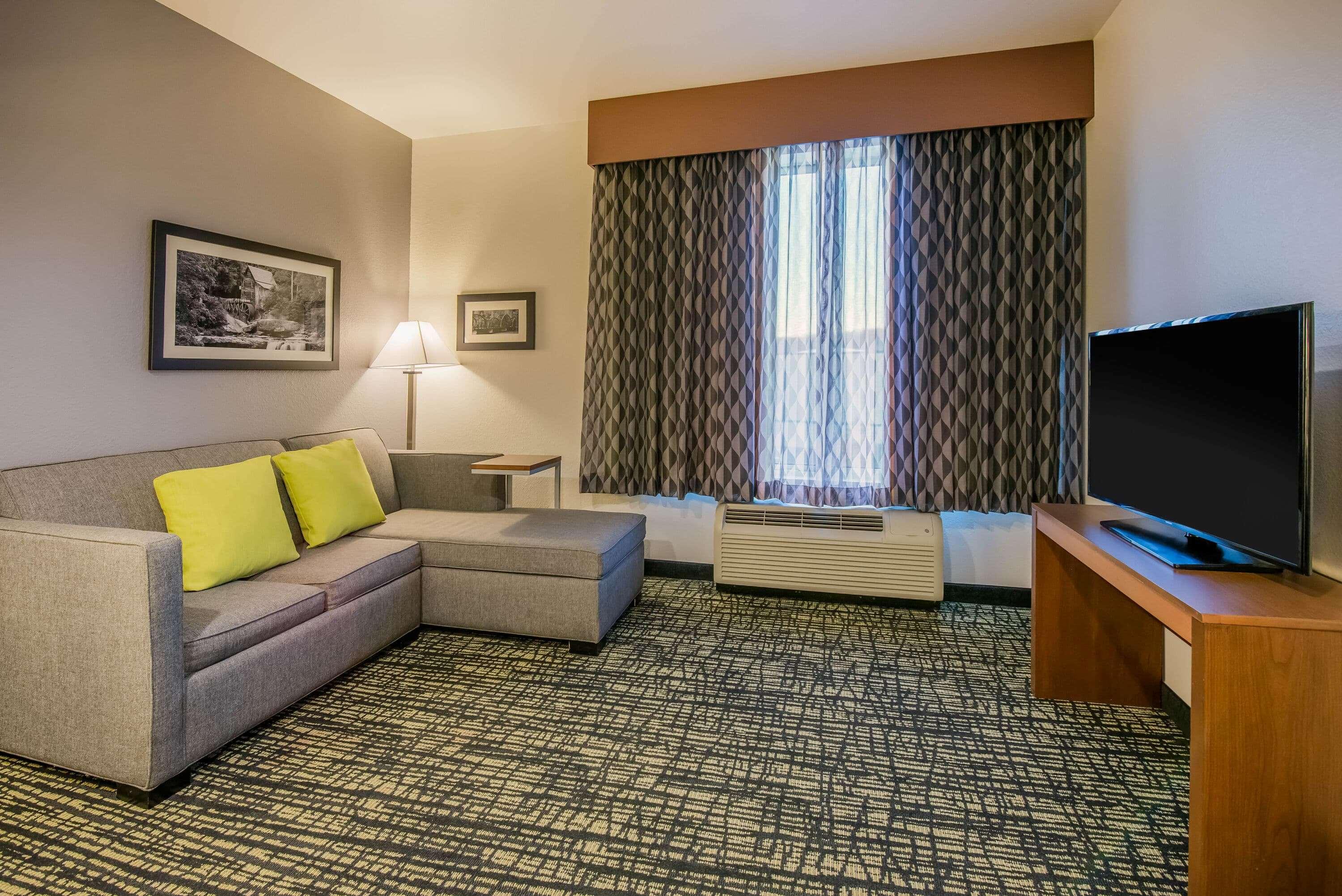 La Quinta By Wyndham Morgantown Hotel Kültér fotó