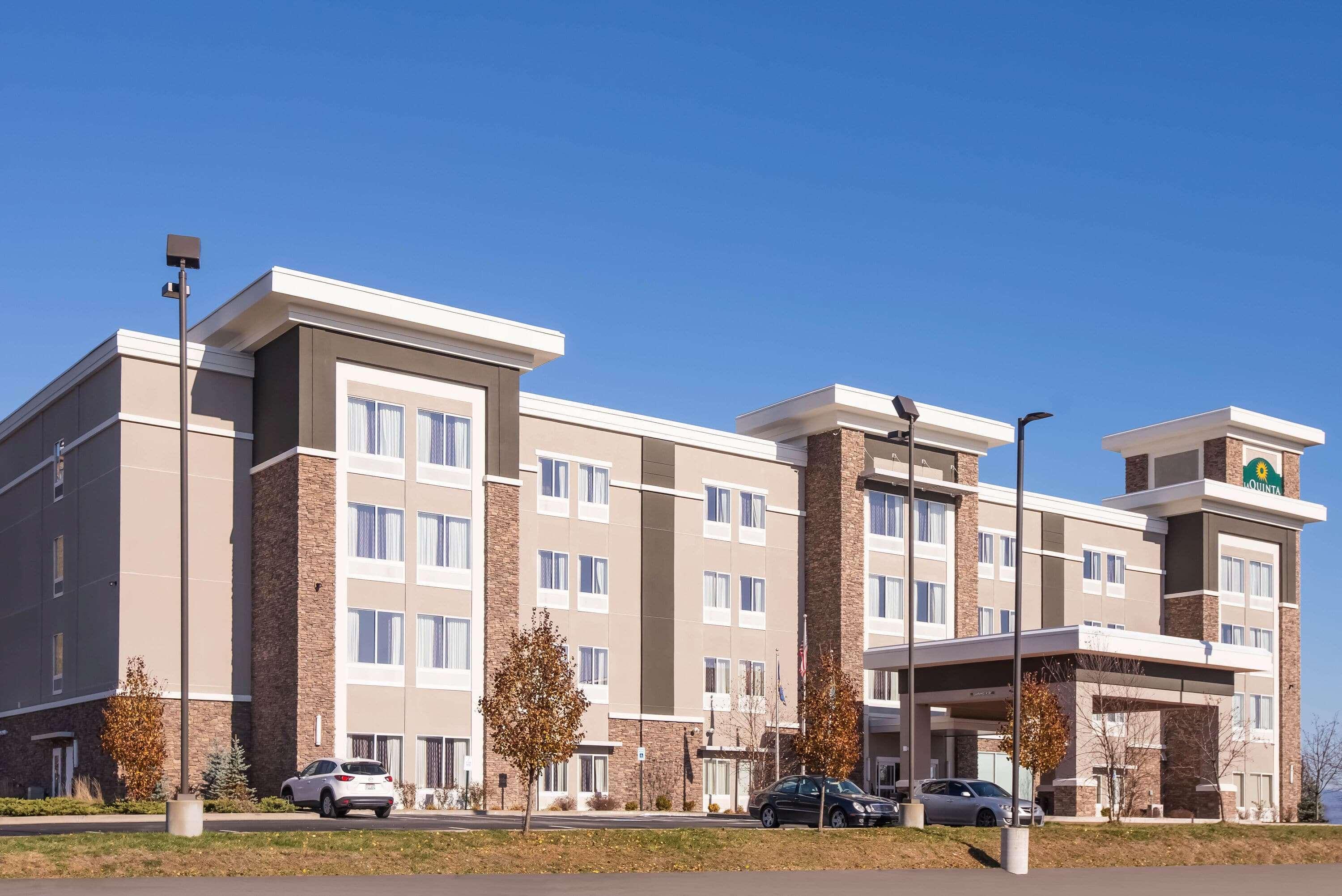 La Quinta By Wyndham Morgantown Hotel Kültér fotó