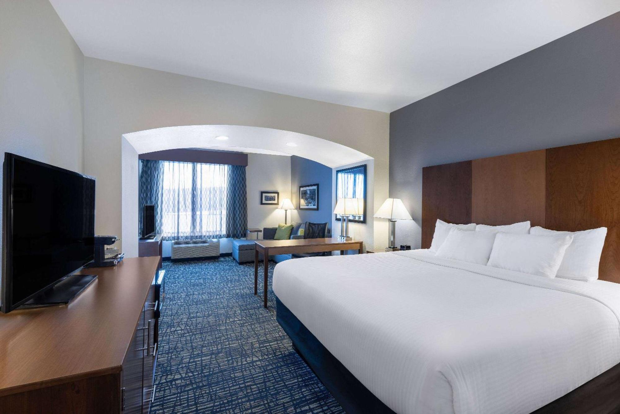 La Quinta By Wyndham Morgantown Hotel Kültér fotó