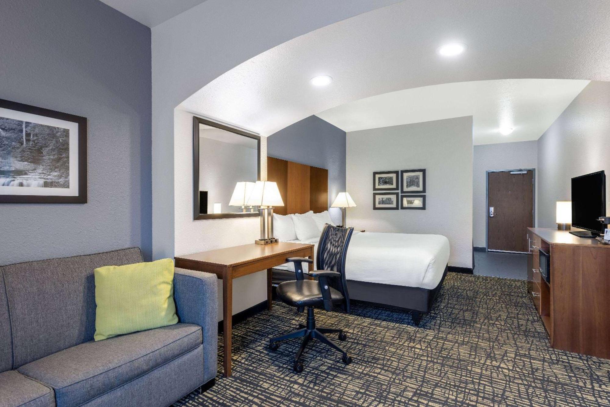 La Quinta By Wyndham Morgantown Hotel Kültér fotó