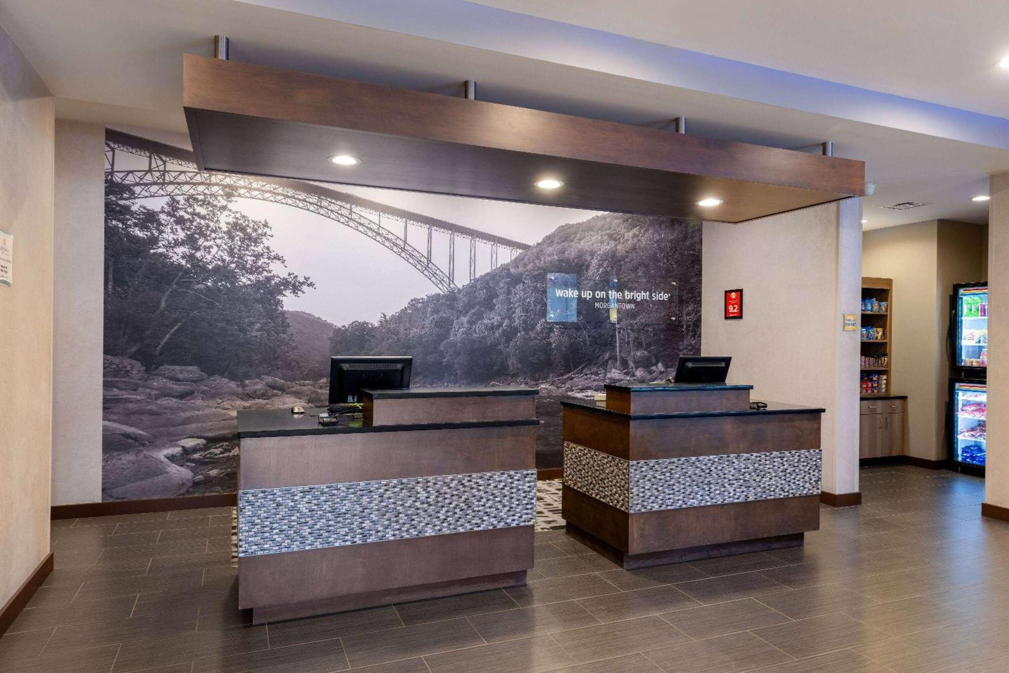 La Quinta By Wyndham Morgantown Hotel Kültér fotó