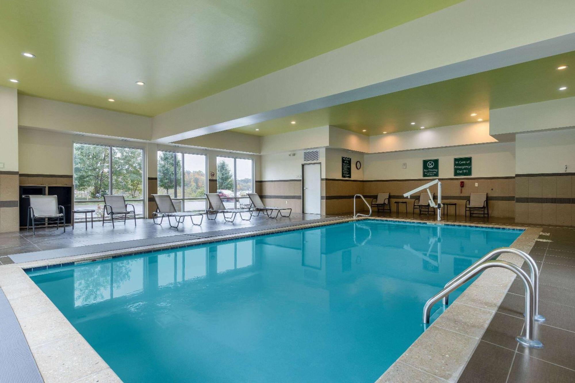 La Quinta By Wyndham Morgantown Hotel Kültér fotó