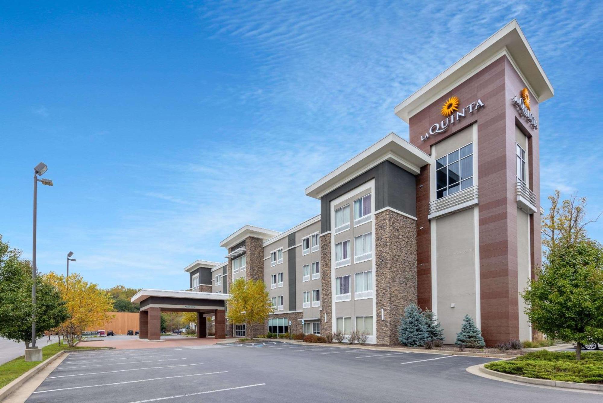 La Quinta By Wyndham Morgantown Hotel Kültér fotó