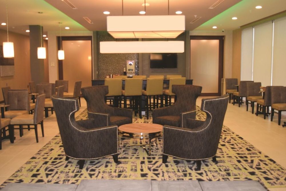 La Quinta By Wyndham Morgantown Hotel Beltér fotó